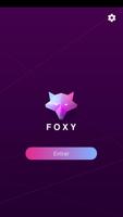 Foxy: Qual é a boa? 海报