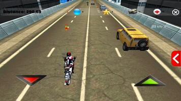 Racing Games Bike Gratis screenshot 2