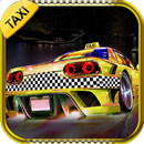 3D Taxi Drag Race APK