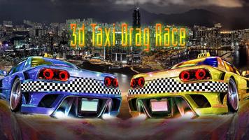 3D Taxi Drag Race penulis hantaran