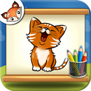 APK How to Draw Cats Step by Step