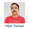 Utpal Pandya's English