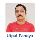 Utpal Pandya's English icône