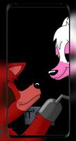 Wallpapers 4K For Foxy and Mangle 截图 1