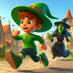 wizard Run 3D 图标