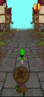 wizard Run 3D تصوير الشاشة 1