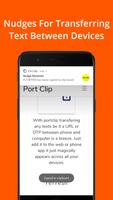 PortClip - Smart Clipboard | Universal Copy capture d'écran 2