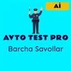 Avto Test PRO AI Yo'l harakati APK