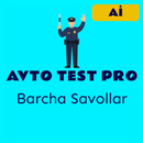 Avto Test PRO AI Yo'l harakati APK