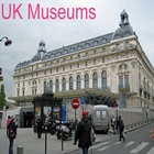 UK Museums icône