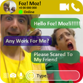 Fozi mozi call you prank
