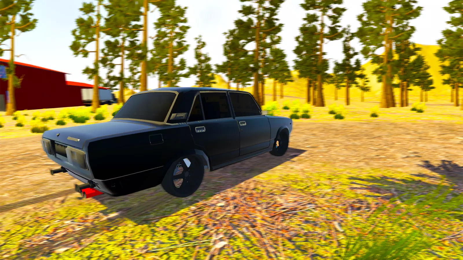 Drive Lada Simulator: VAZ 2105 for Android - Free App Download