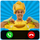 Fozi Mozil Phone Call Prank icône