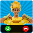 Fozi Mozil Phone Call Prank أيقونة