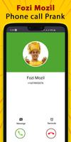 Fozi Mozil Phone Call Prank الملصق