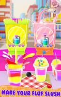 SLUSHY ICE CANDY RAINBOW FOOD MAKER 2021 screenshot 1