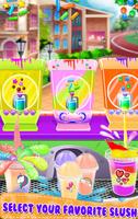 SLUSHY ICE CANDY RAINBOW FOOD MAKER 2021 screenshot 3