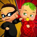Anime Bayi Nakal Kembar 3D APK