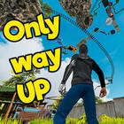 Only Jump up to Sky Parkour pK أيقونة