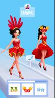Rampwalk Fashion Game imagem de tela 2