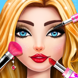 spa salon meisjes make-up spel