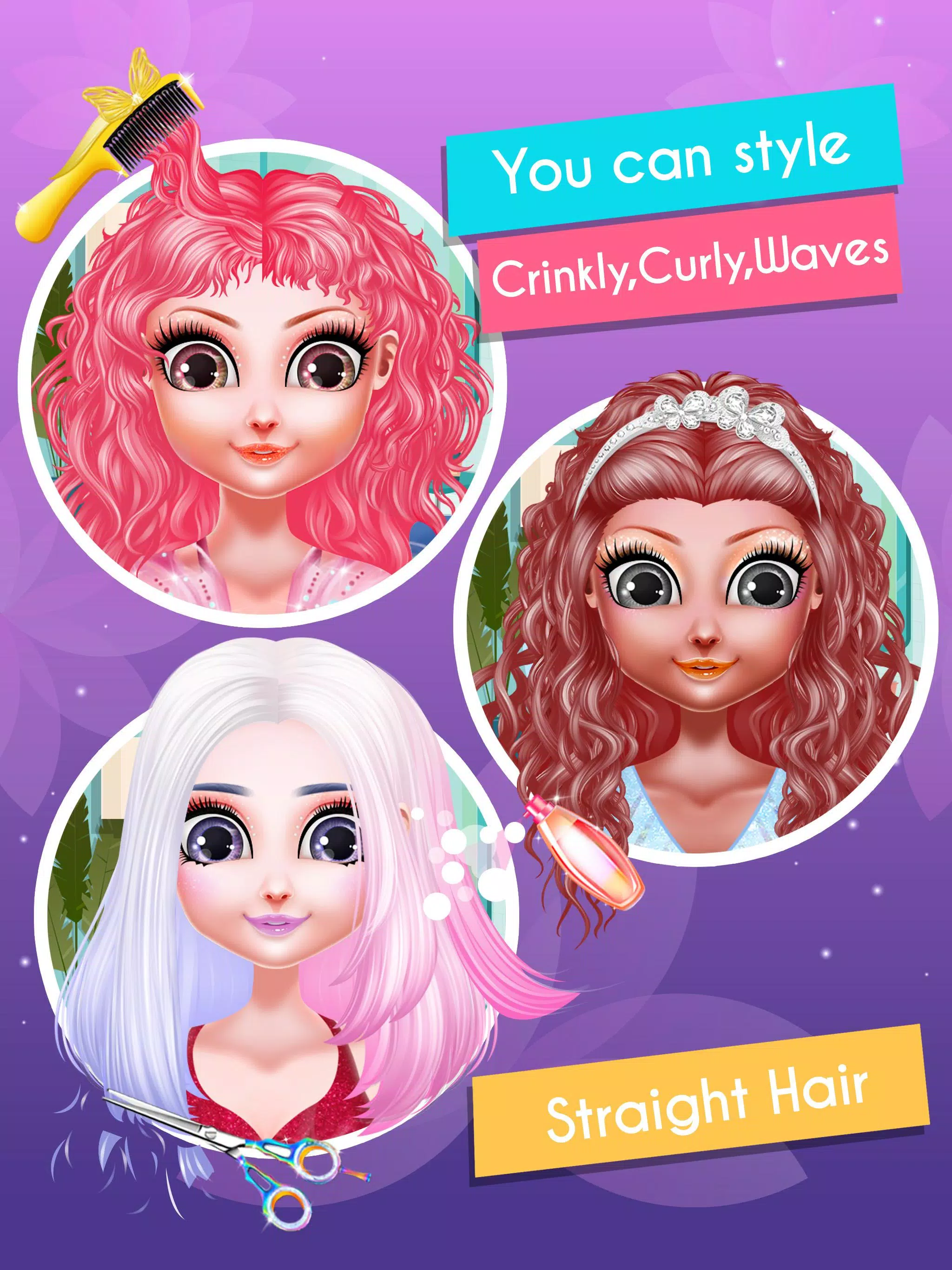 Spa Salon-Girls Makeup games APK for Android Download Spa Salon-Girls Makeup games APK for Android Download