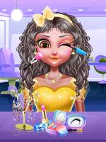 Spa Salon-Girls Makeup games screenshot 2