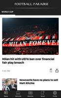 Football Paradise постер