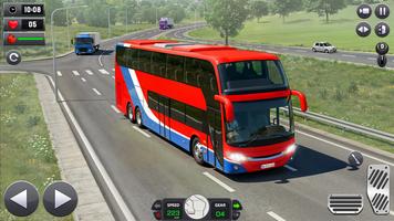 Bus Simulator: City Bus Games Plakat