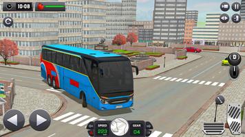 Bis Simulator : Kota Bis Game screenshot 3