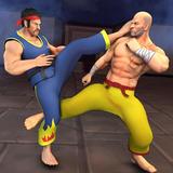 Hyper Karate King Fighter: Kung Fu Fighting Game icon