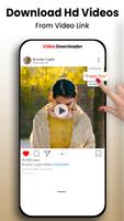 Video Player, Video Downloader पोस्टर