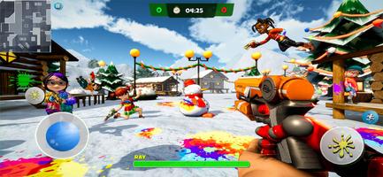 FPS Shooter Strike: Mayhem PvP penulis hantaran