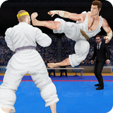 Royal Karate Training Kings: Kung Fu Fighting 2018 icône