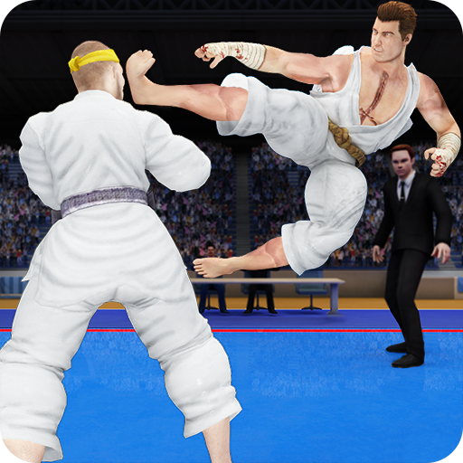 Kung Fu Fight King PRO: Real Karate Fighting Game