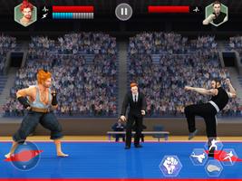 Kung Fu Fight King PRO: Real Karate Fighting Game screenshot 3