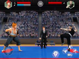 Royal Karate Training Kings: Kung Fu Fighting 2018 capture d'écran 3