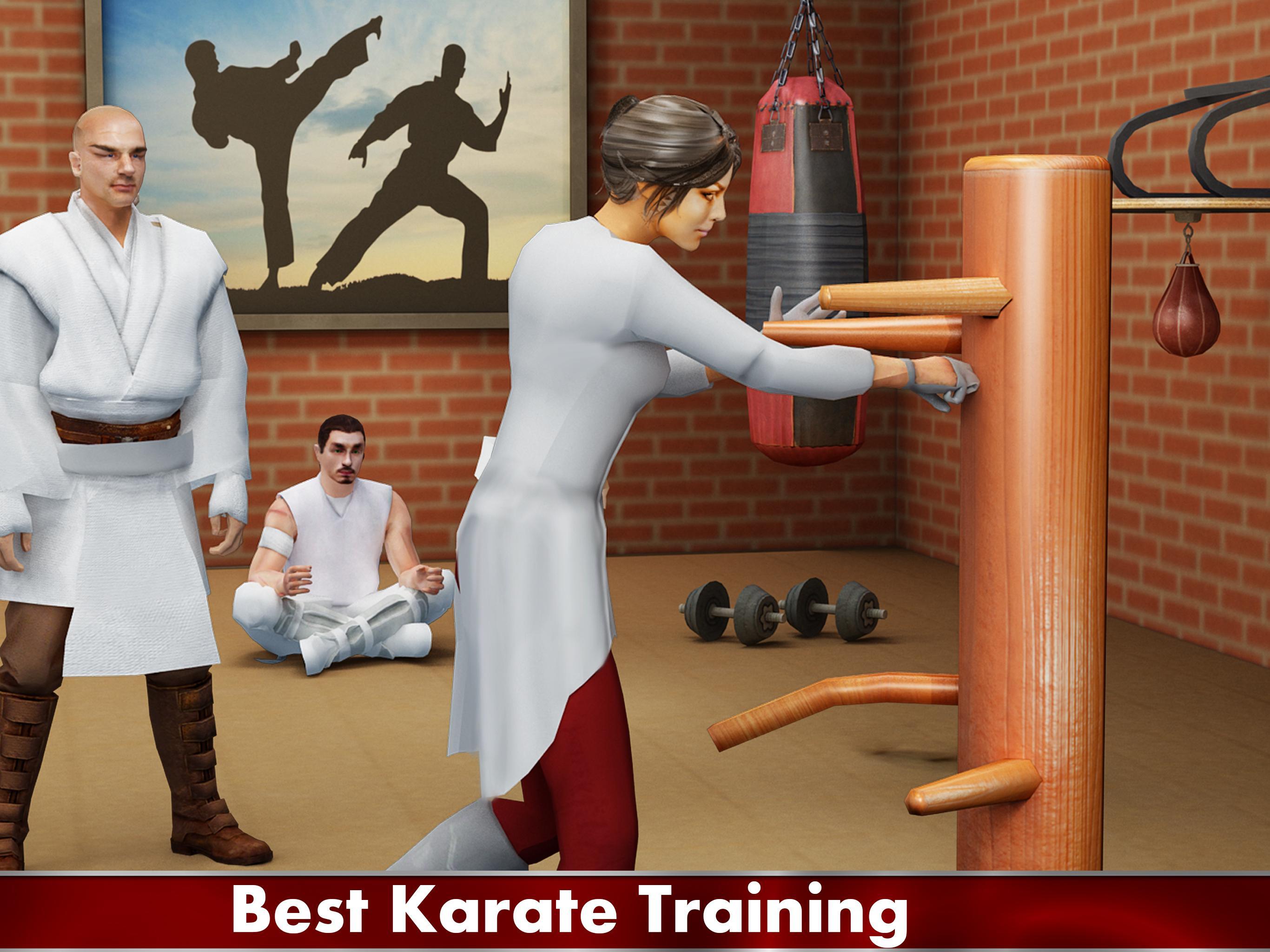 Diferencia entre karate y kung fu