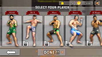 Martial Arts Fighting Clash: PRO Kickboxing syot layar 3