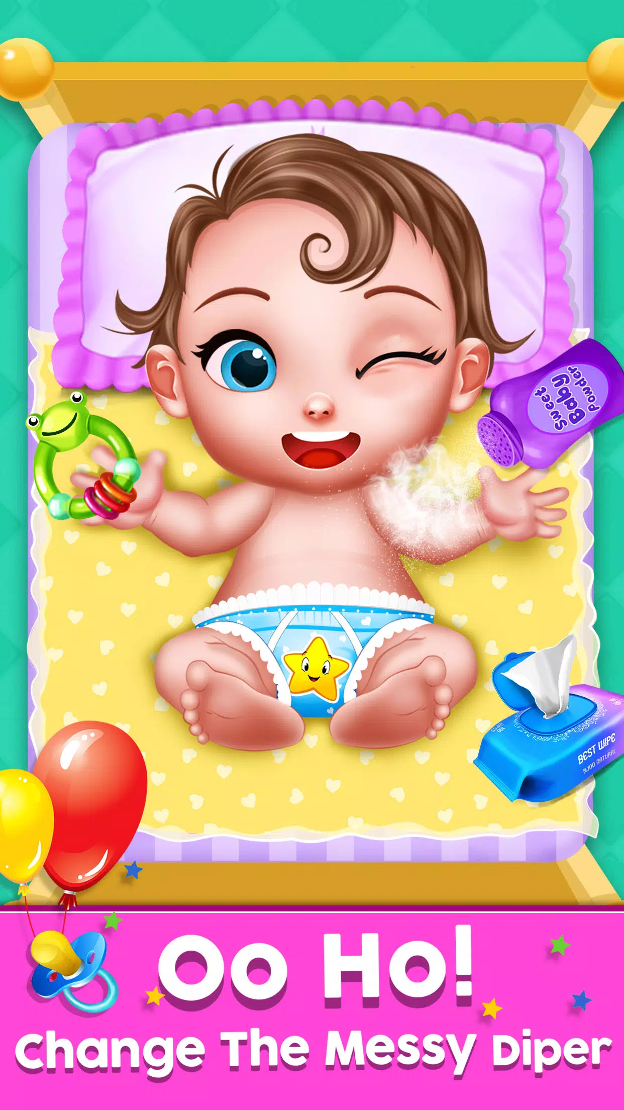 Mommy And Baby Game-Girls Game APK for Android Download