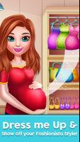 Pregnant Mommy and Baby Game screenshot 2