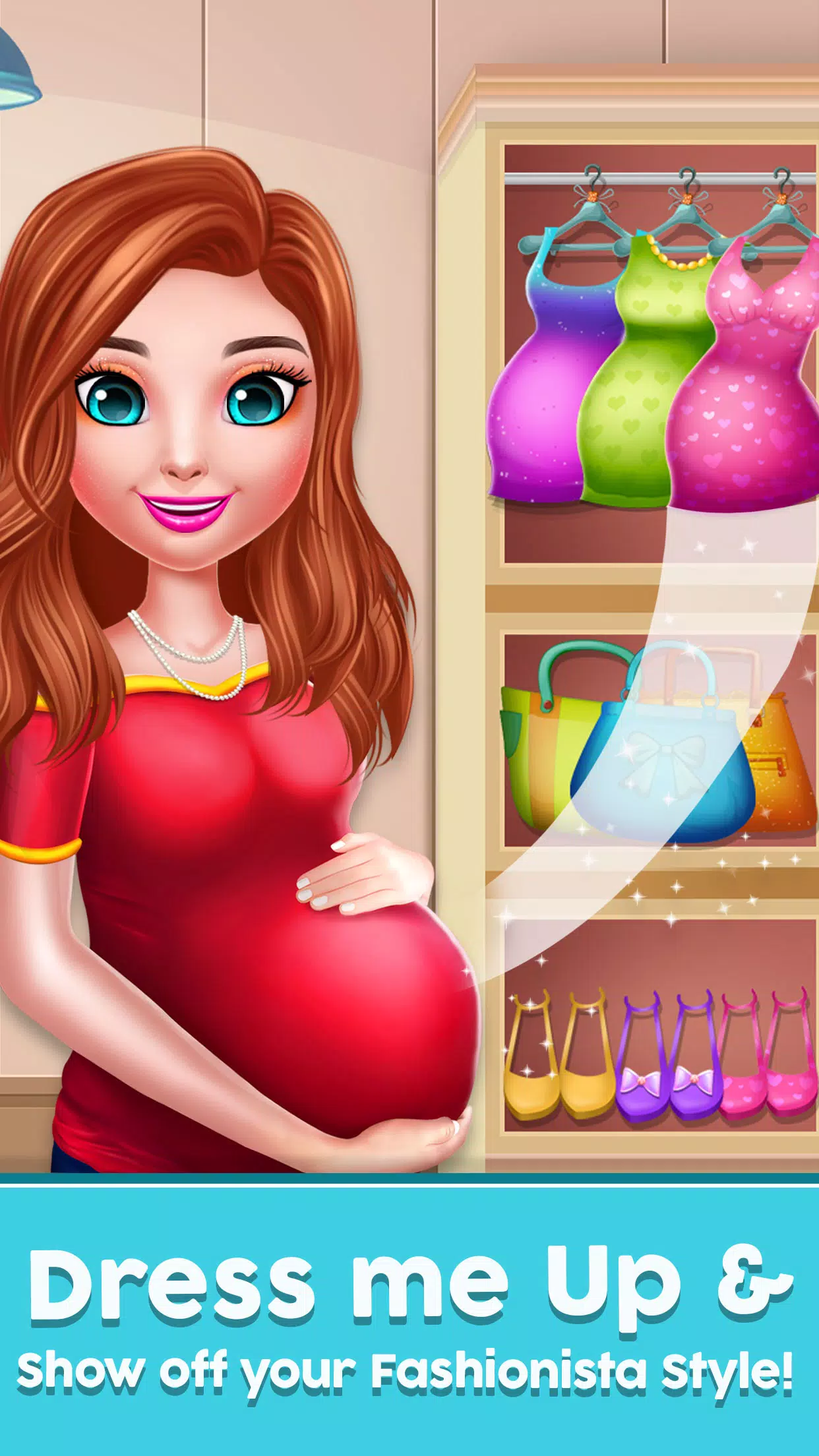 Jogos de bebê mãe grávida APK (Android Game) - Baixar Grátis