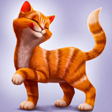 Little Cat Kitty Big City 3D-APK