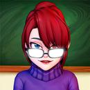 Anime Bad Evil School Teacher APK