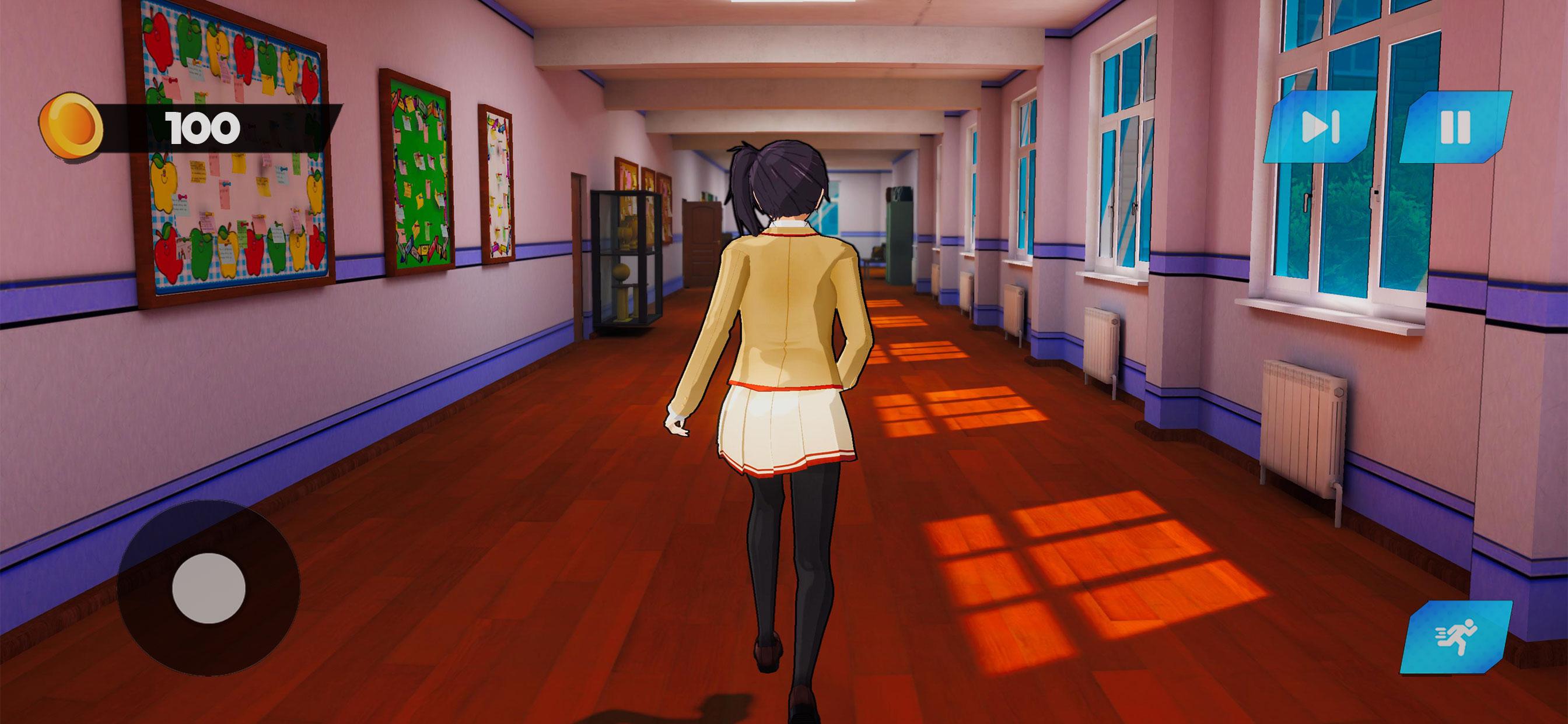 Yandere school steam фото 105