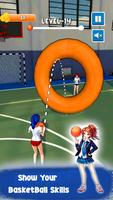 Super Basket Ball Sports Arena تصوير الشاشة 2