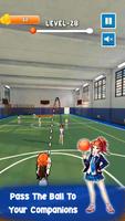 Super Basket Ball Sports Arena تصوير الشاشة 3