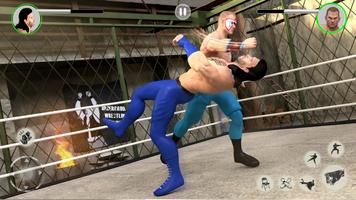 Men Tag Team Wrestling Games: Fighting Ring Stars screenshot 2