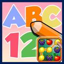 Trace ABC Learning Phonics Game APK