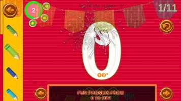 Trace ABC Learning Phonics Game ảnh chụp màn hình 3